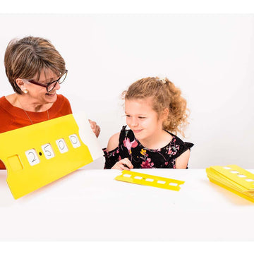 Pupils-' Decimal Sliding Lines And Teacher Demo Version - New , kit