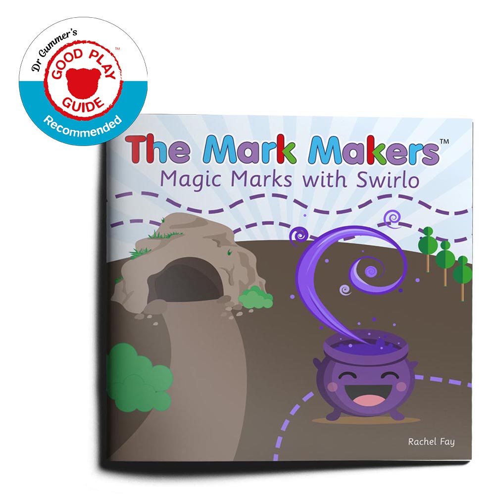 Award Winning! Swirlo Story Book , each