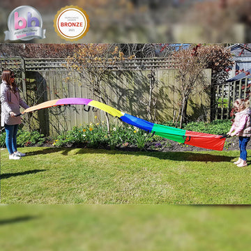 Award Winning! Junior Rainbow wave , each