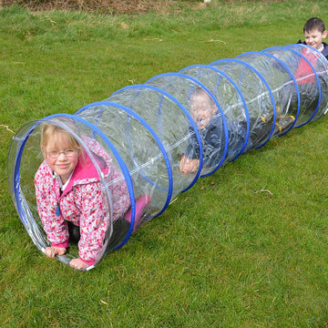 Clear Outdoor Tunnel , each