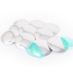 Double Sided Plastic Mirror Concave-convex , pack of 10