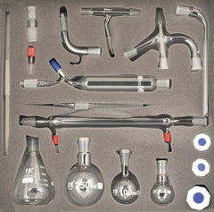 Organic Chemistry Distillation Glassware Kit (34BU)