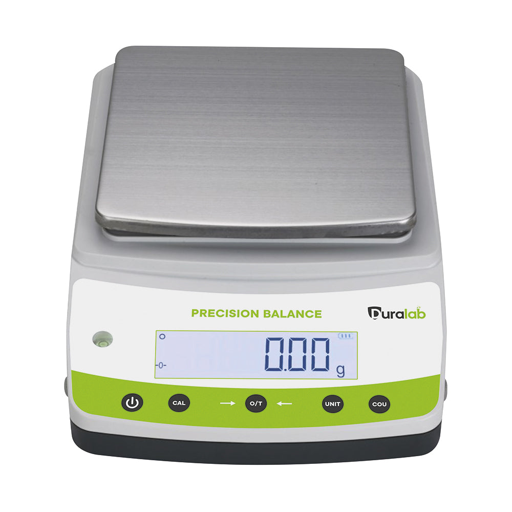 DuraLab DP-3002 Advanced Precision Balance - 3000g x 0.01g