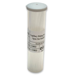 Capillary Melting Point Tubes Closed One End - 100pcs