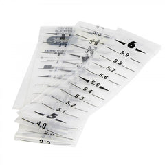 EduLab Lung Volume Bags - Set of 4