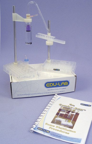 EduLab Microscience Combostill