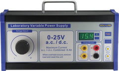EduLab Variable Power Supply 0-25V (8.5A)