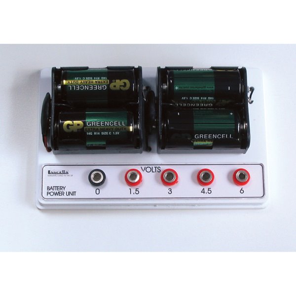 S&C Battery Pack