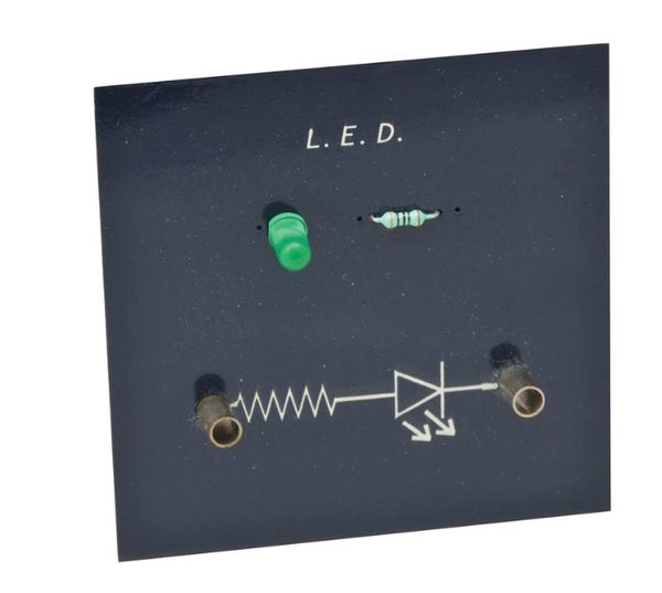 Simple Circuit Module - Green LED Board