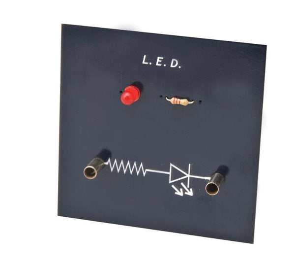 Simple Circuit Module - Red LED Board