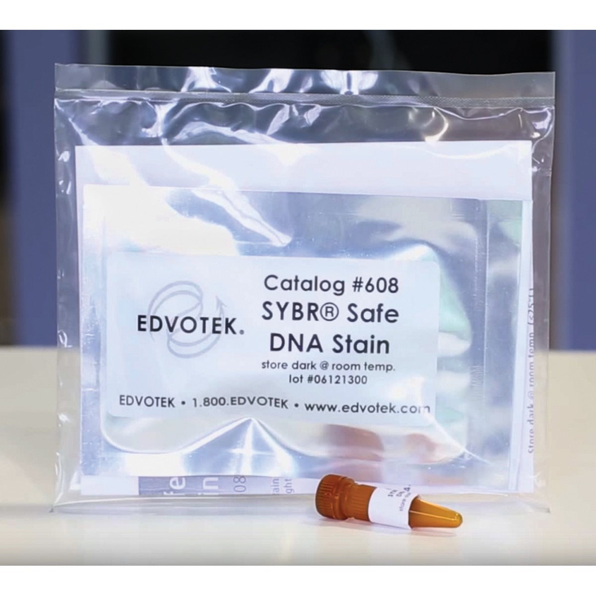 Edvotek SYBR-Safe DNA Stain