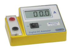 EduLab Digital Ammeter