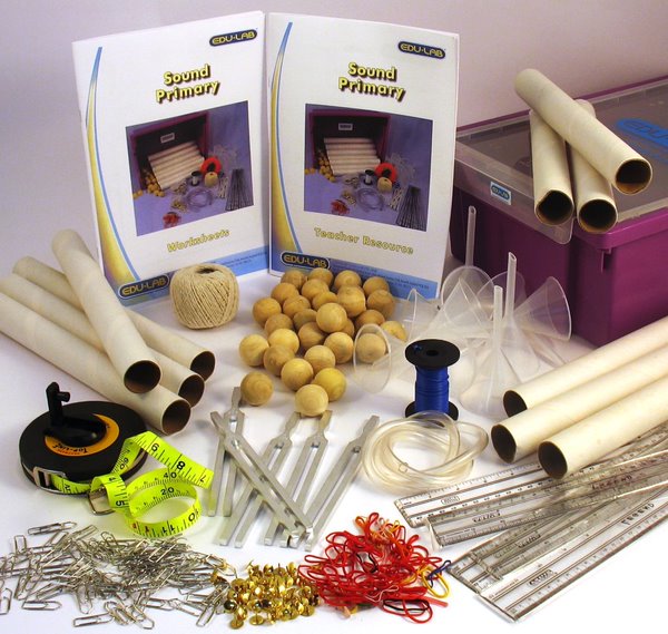 EduLab Macro Kit - Sound