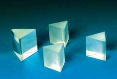 Prism - Flint Glass Dense  R Index 1.62