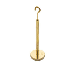 Weight, Hangers, Brass, 100g   (Each)