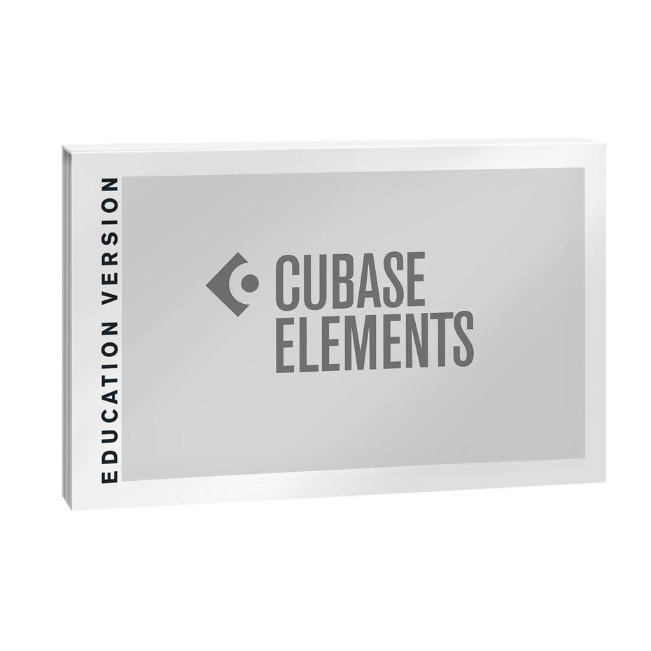 Cubase Elements 15 multi-seat education licence