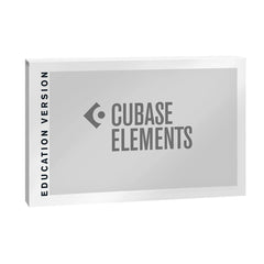 Cubase Elements 15 multi-seat education licence