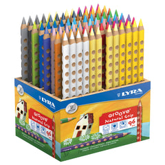 Colour Pencils Fila Groove Box 96