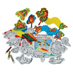 Activity Pack Chinese New Year