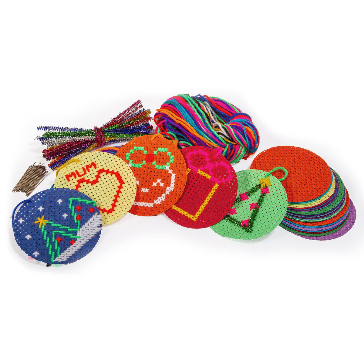 Binka Baubles Pk30