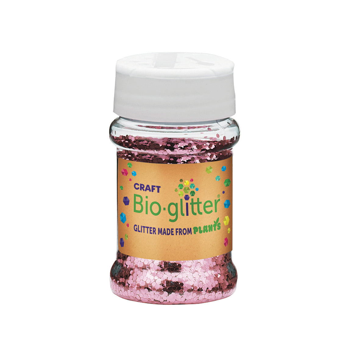 Bio Glitter 40G Pink