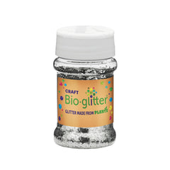 Bio Glitter 40G Silver