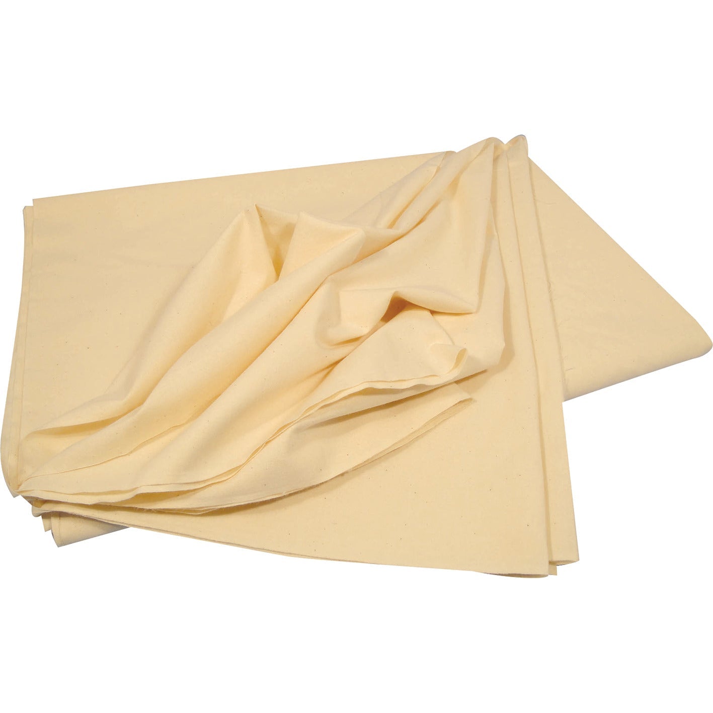 Calico Unbleached White 5Mx152Cm Pk