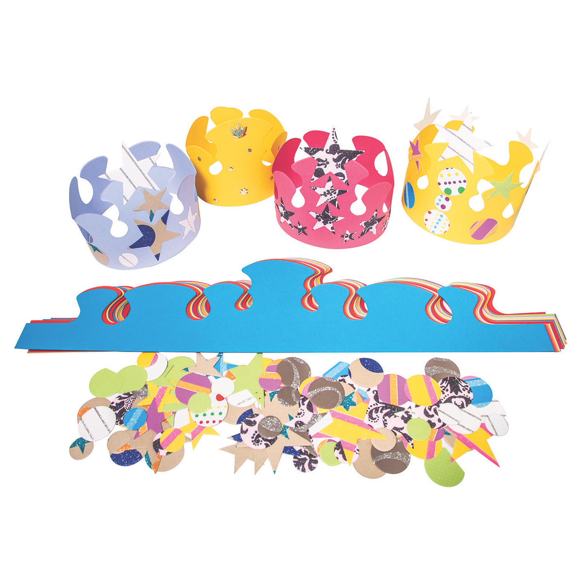 Collage Crowns Pk30