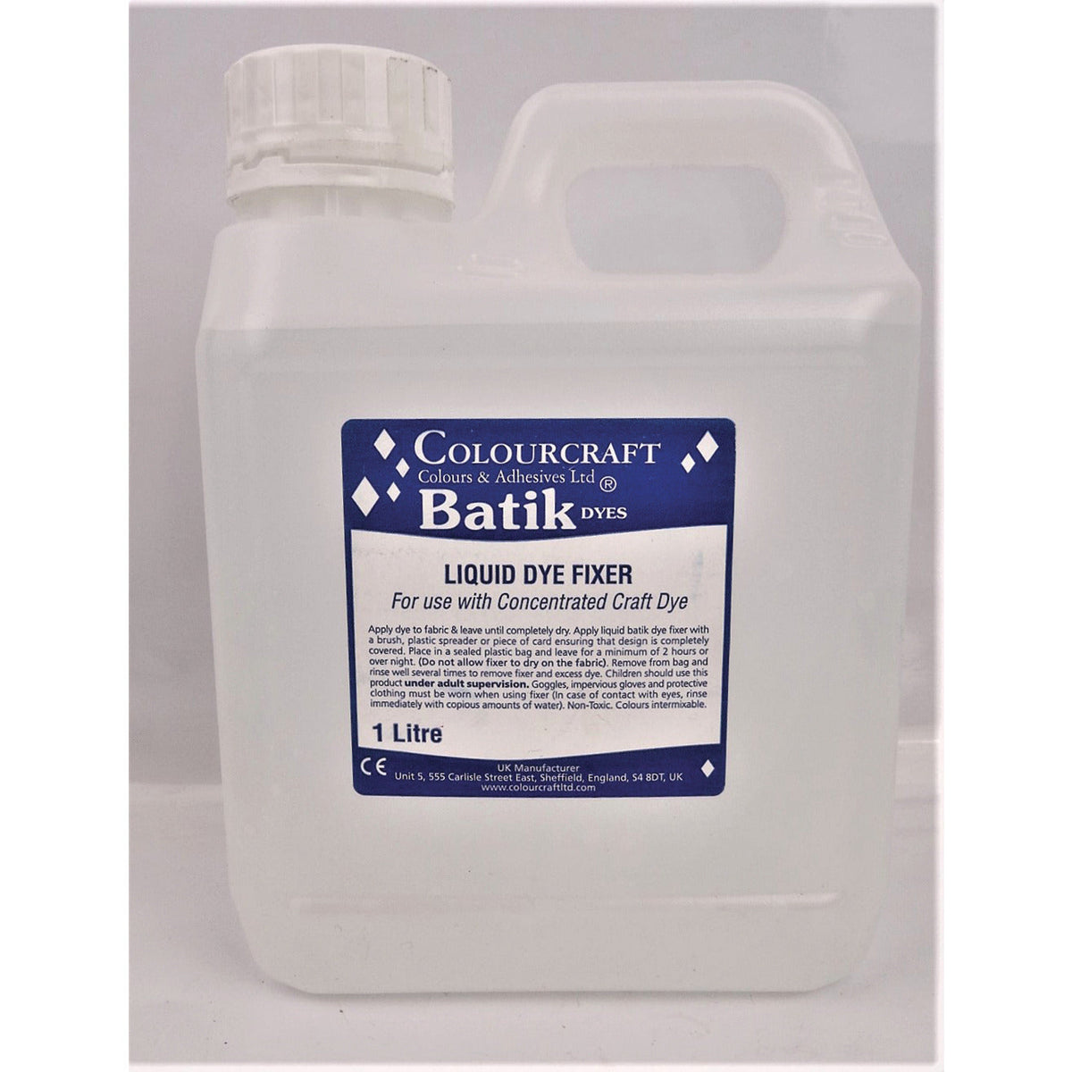Dye Fixer 1L