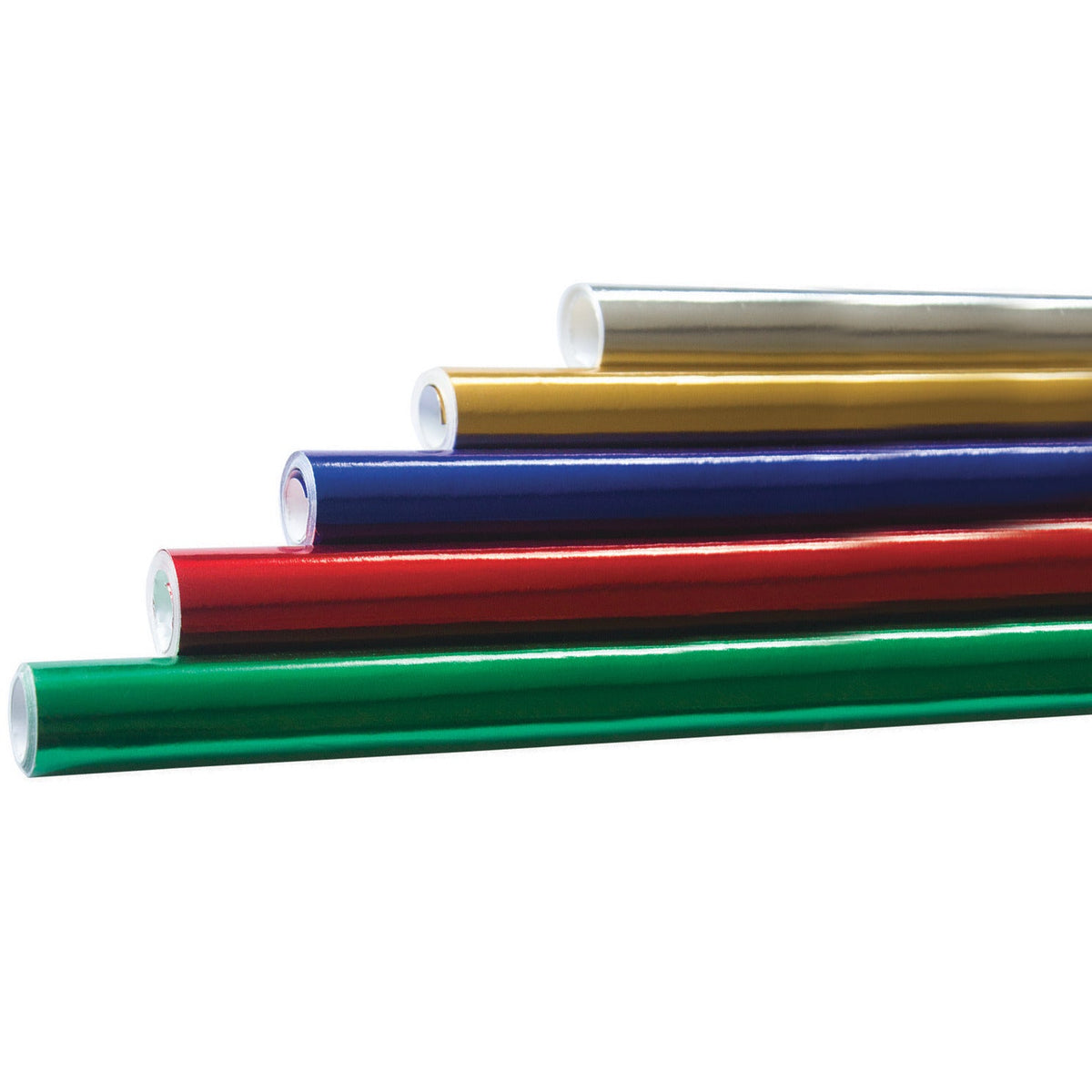 Foil Metallic 508Mm X 4.5M Green