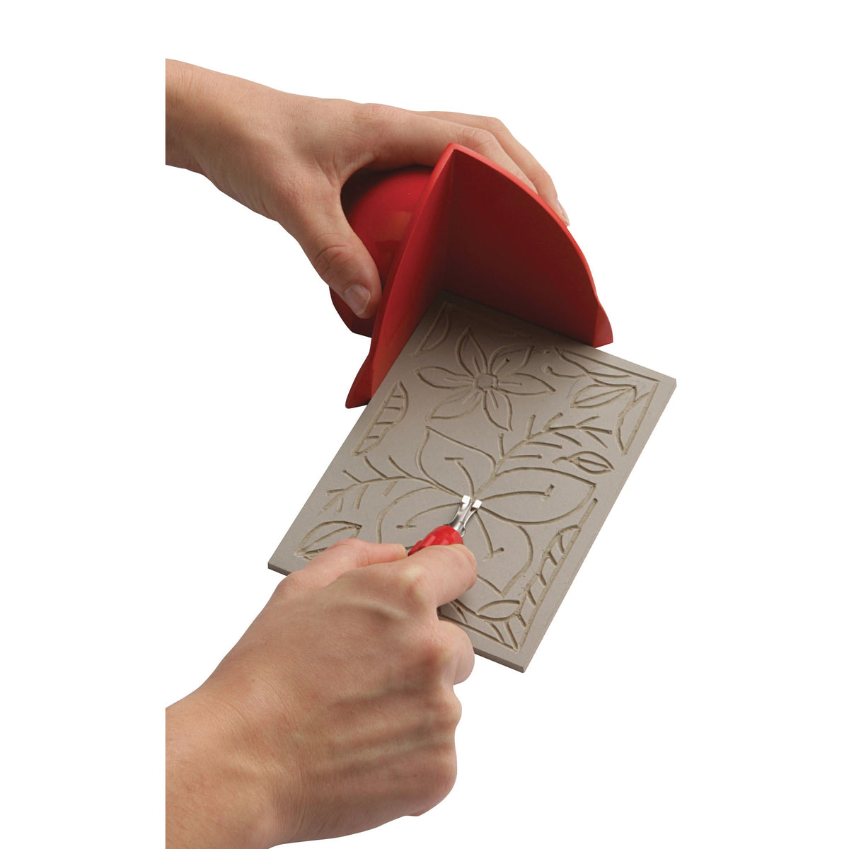 Hand Protector Red Saftey