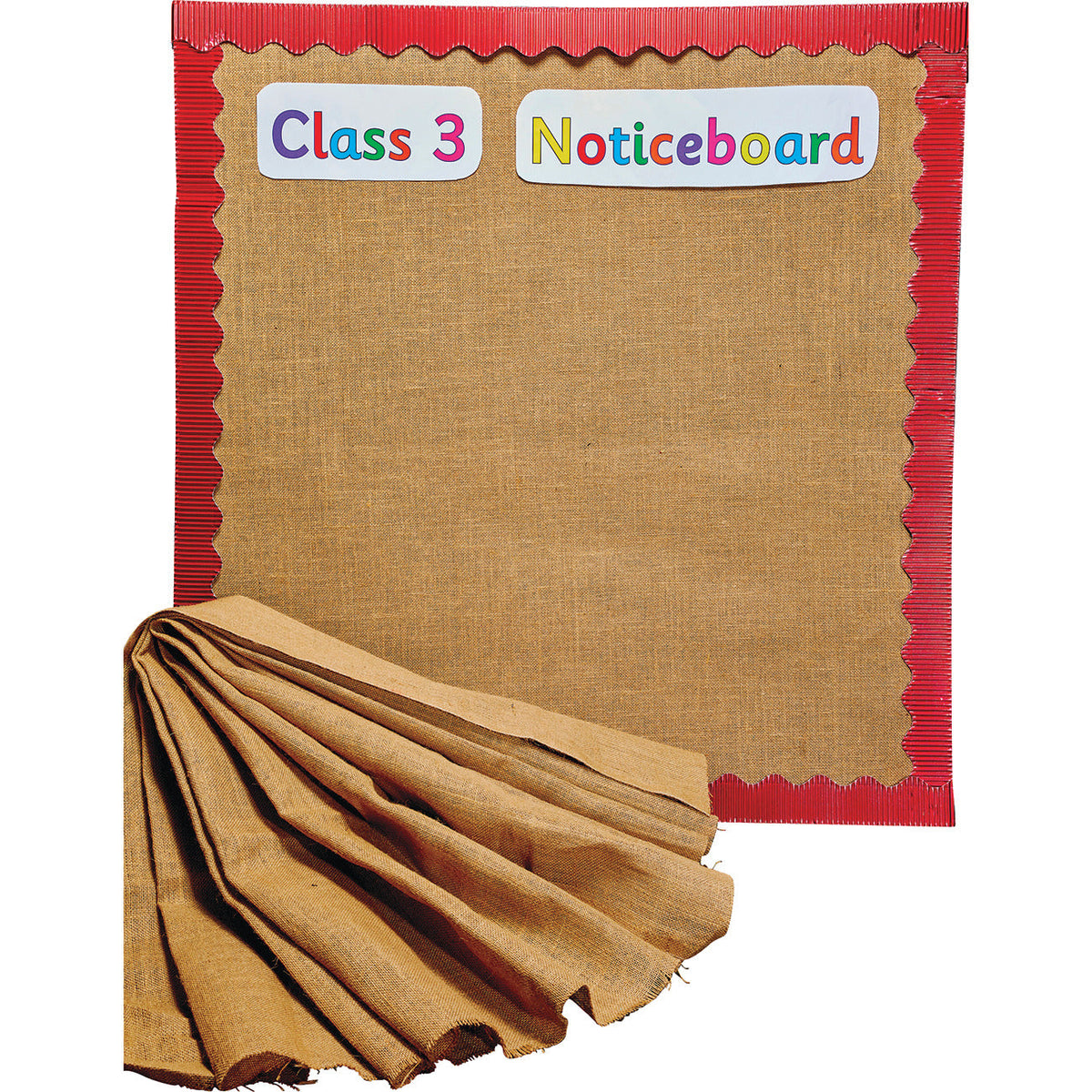 Hessian Medium Wt 1800Mm X 3M