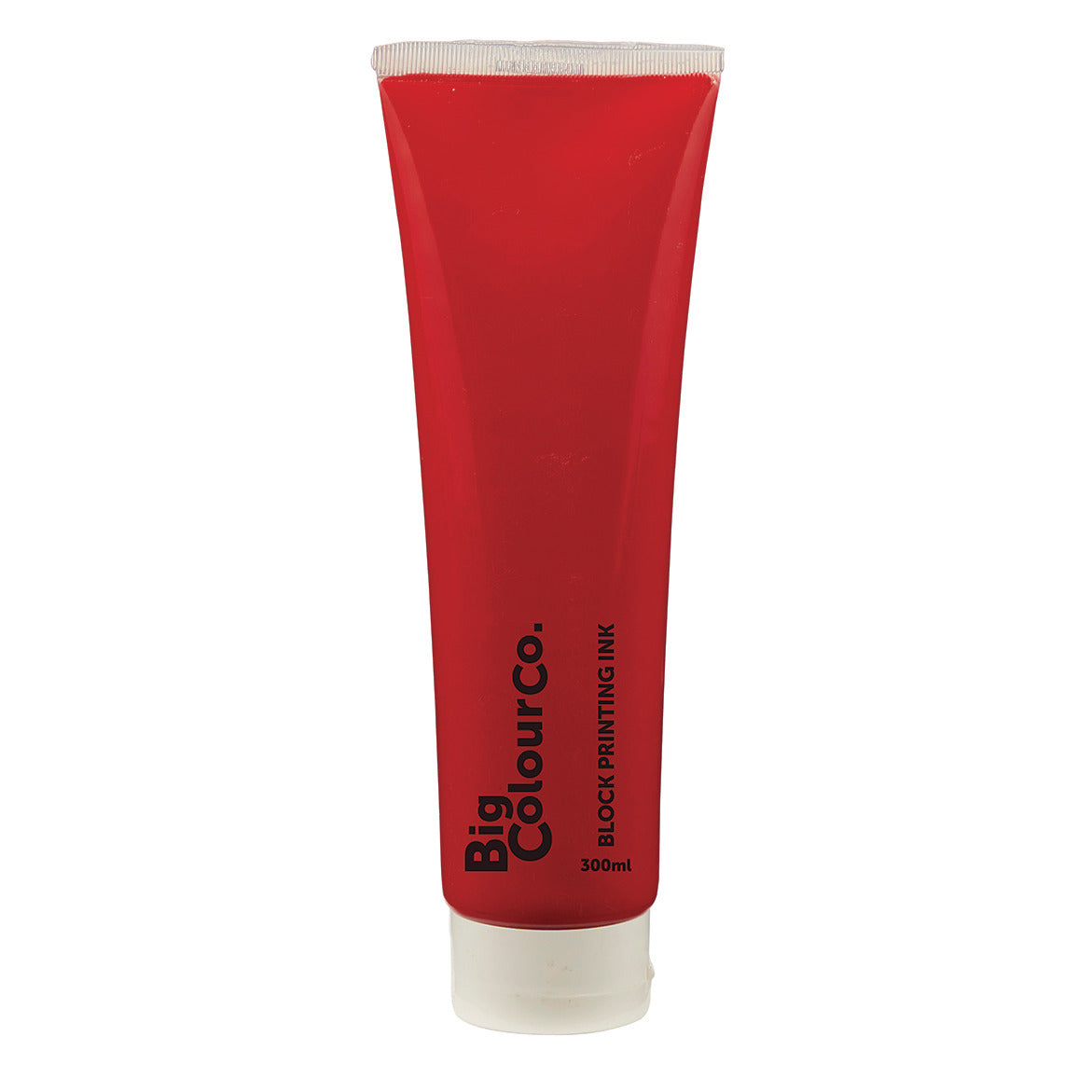 Ink Block Printing Brill Red 300Ml