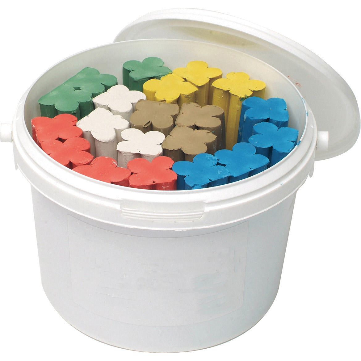 Modeling Dough 500G Asstd 6