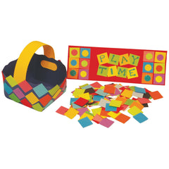 Paper Squares Jumbo Brights Pk5000
