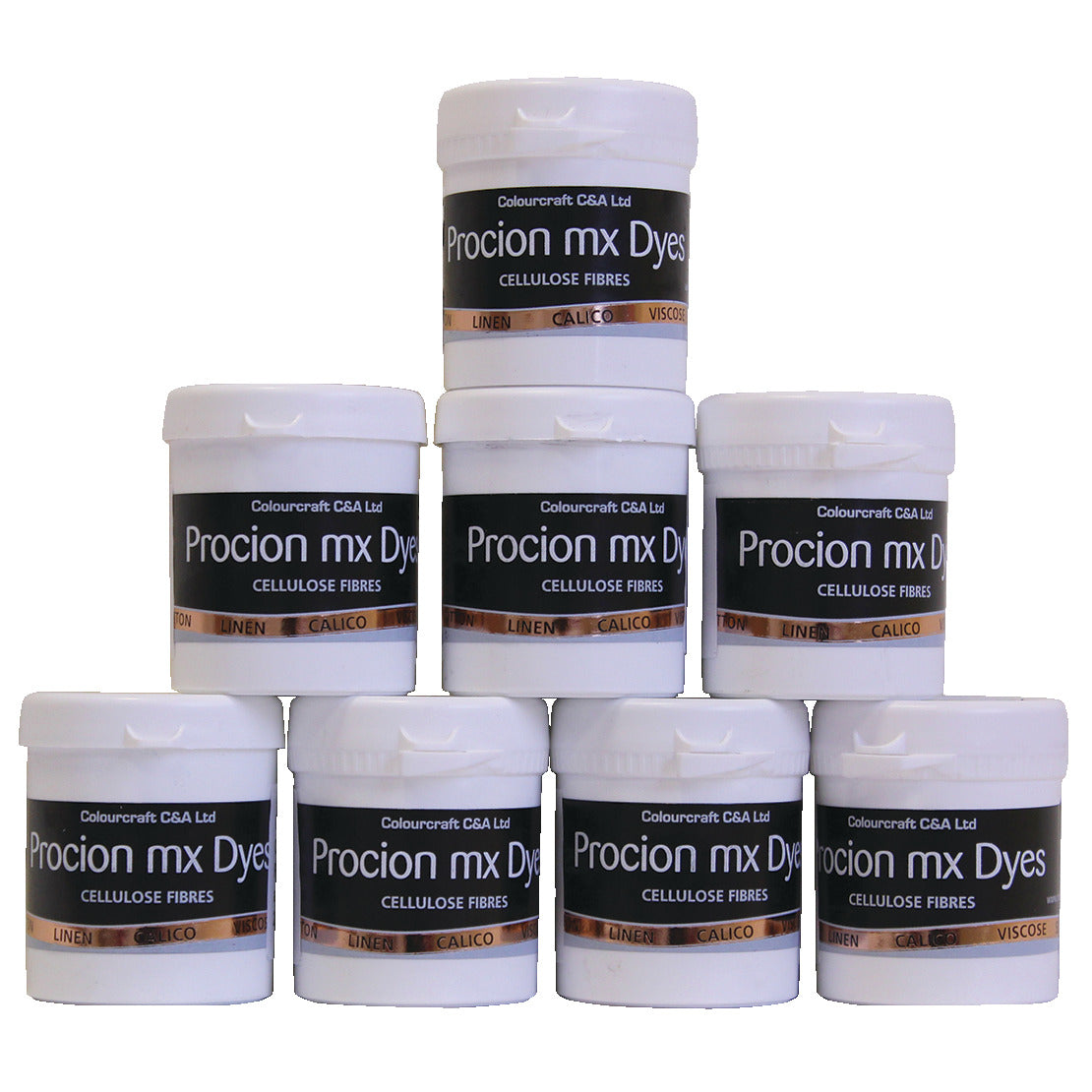Procion Dye Colour Yellow 50G