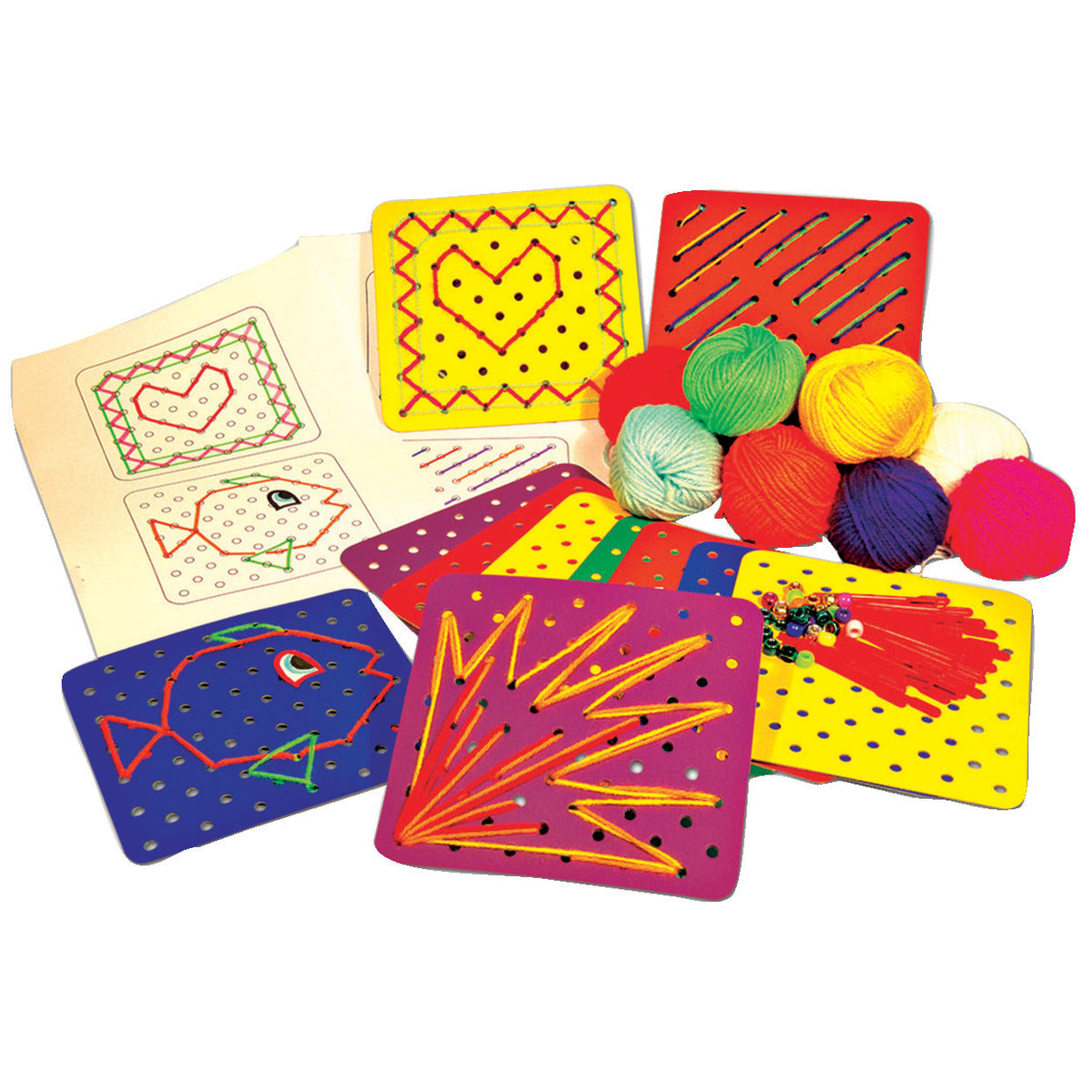 Sewing Cards Class Pack