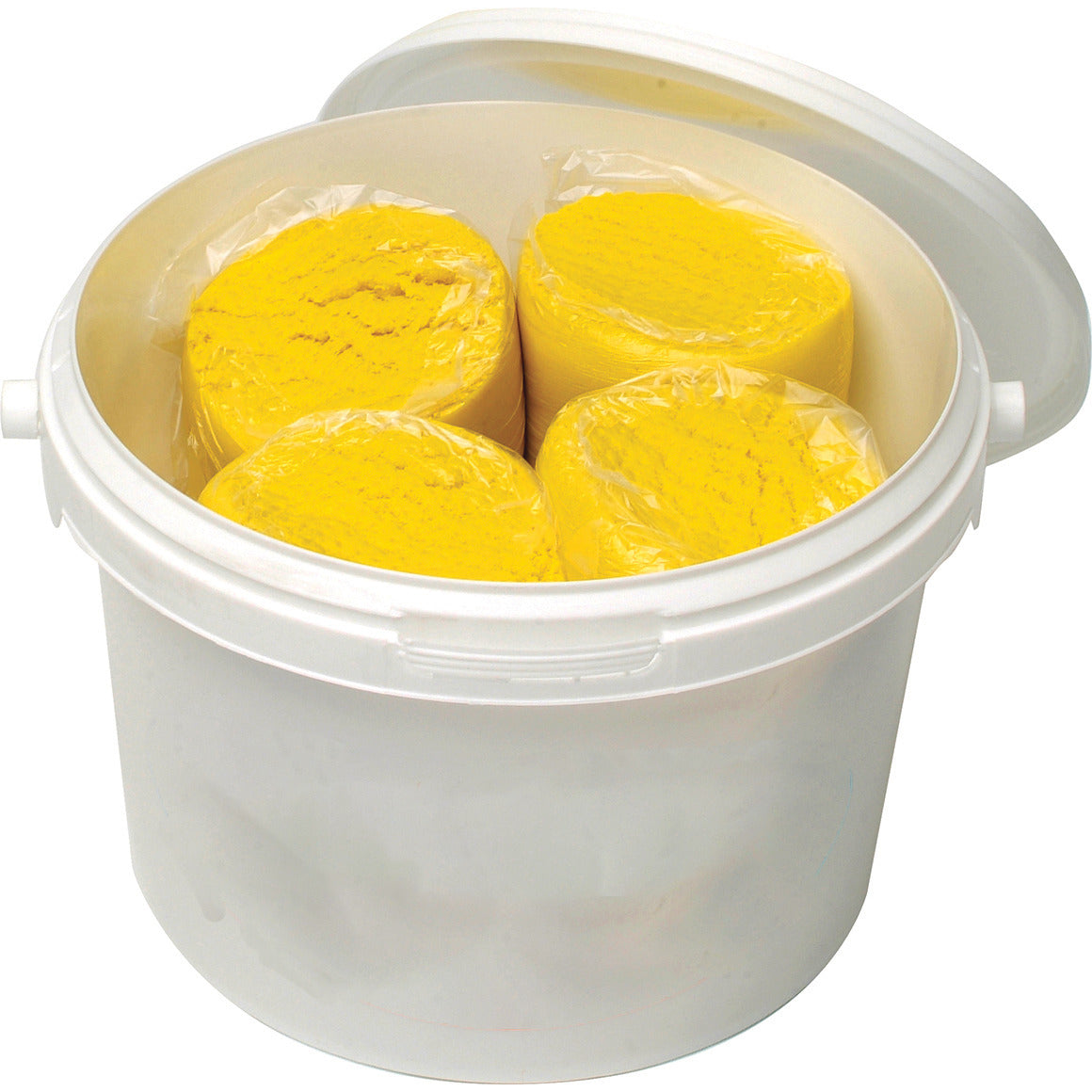 Soft Dough Yellow 2.4Kg