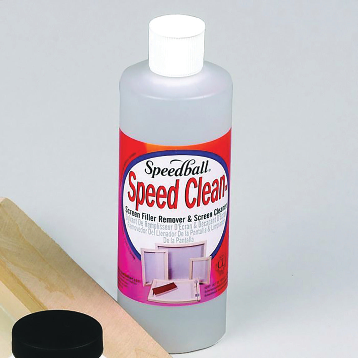 Speedball Emulsion Remover 237Ml