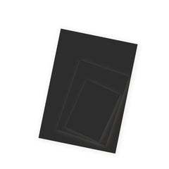 Card Black Rcycle 230Mic Sra2 Pk50