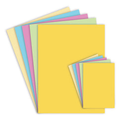 Card Pastel Pink 280Mic A4 Pk100