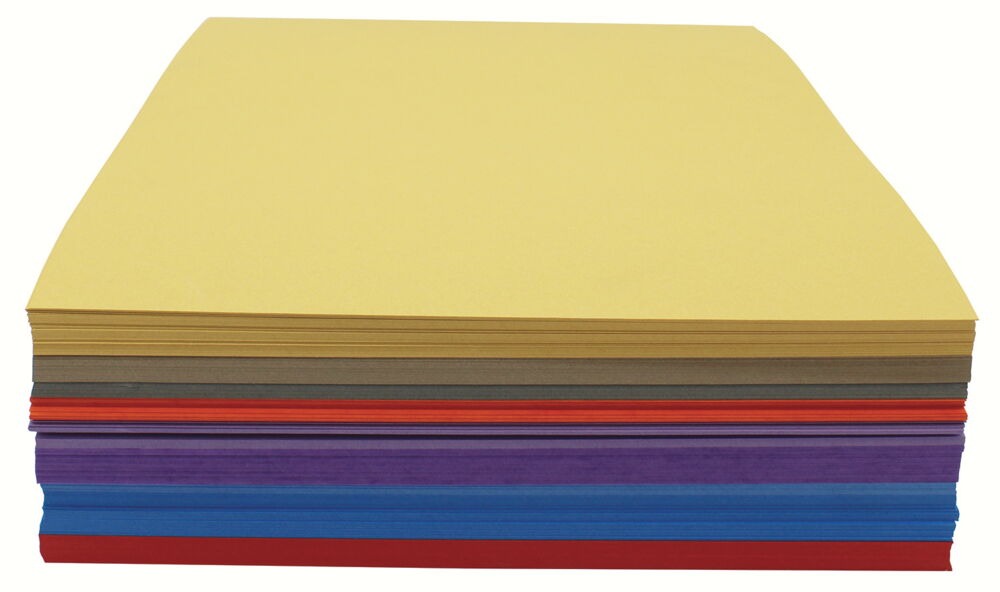 Manilla Card A4 Pk500