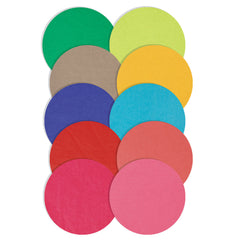 Paper Circle Tissue 100Mm Dia Pk480