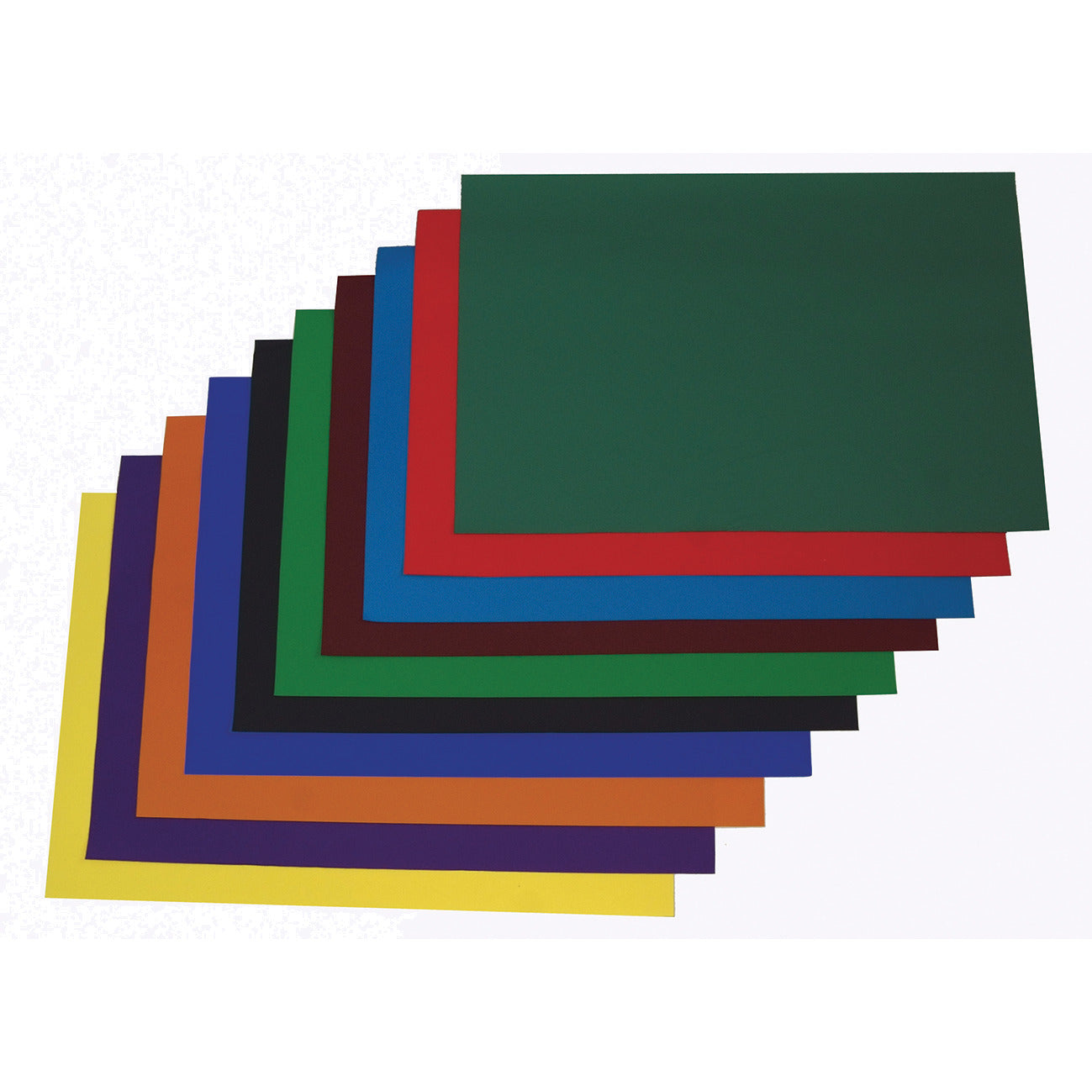 Paper Poster 510X760Mm Ast-Col Pk100