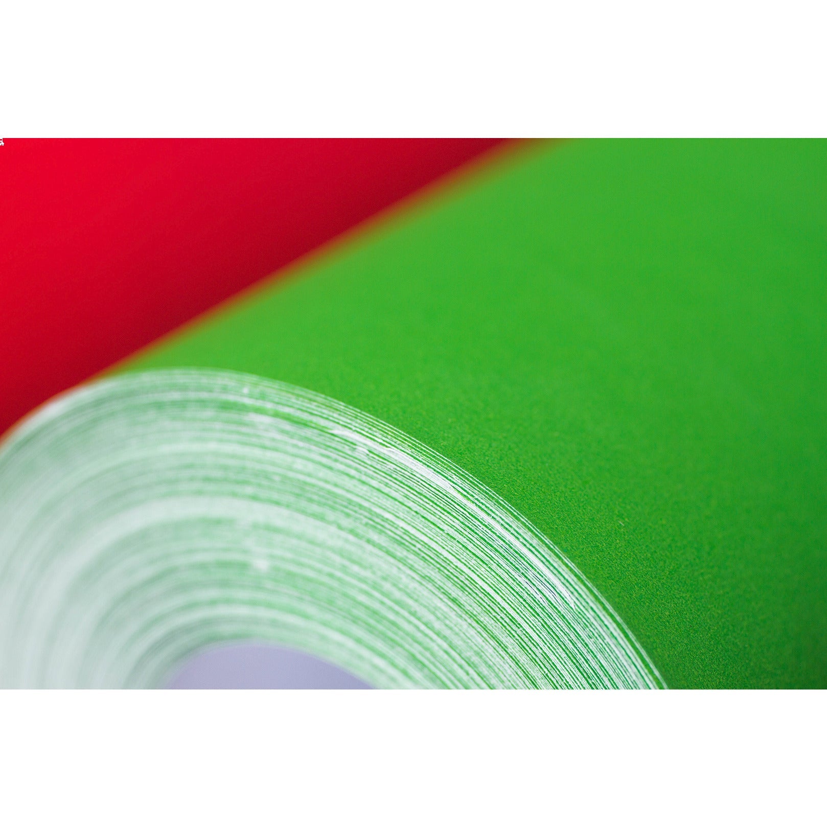 Paper Poster 760X50M Roll Apple Grn