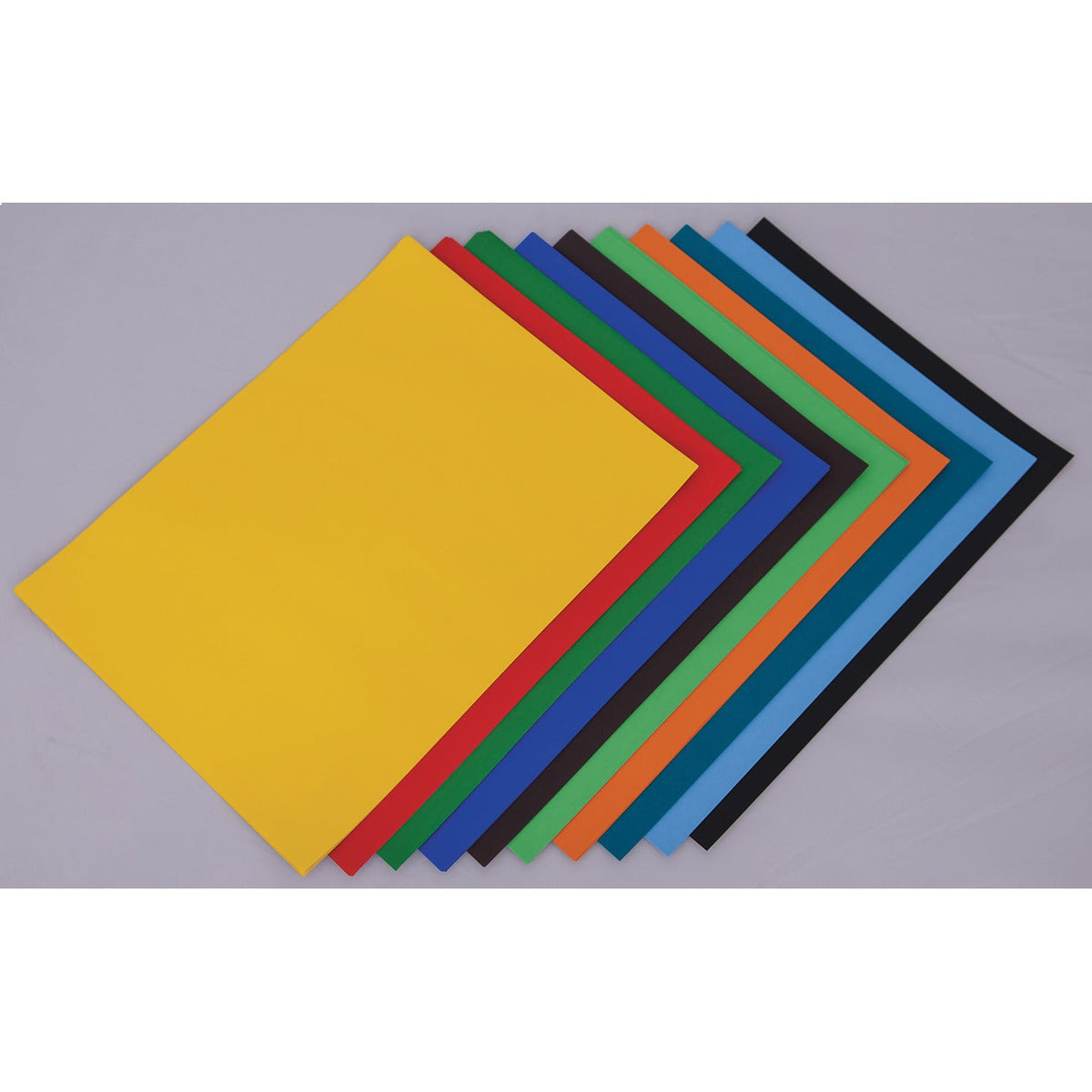 Paper Poster A4+ Pk 100 Asst Sheets