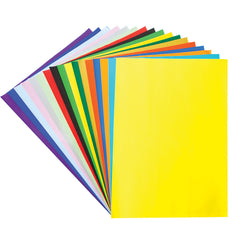 Paper Poster Emer.Grn.510X760 Pk 25