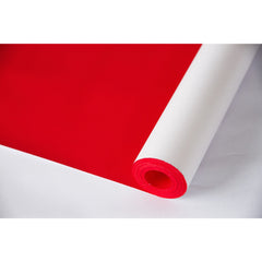 Paper Poster Red Roll 760 X 10M