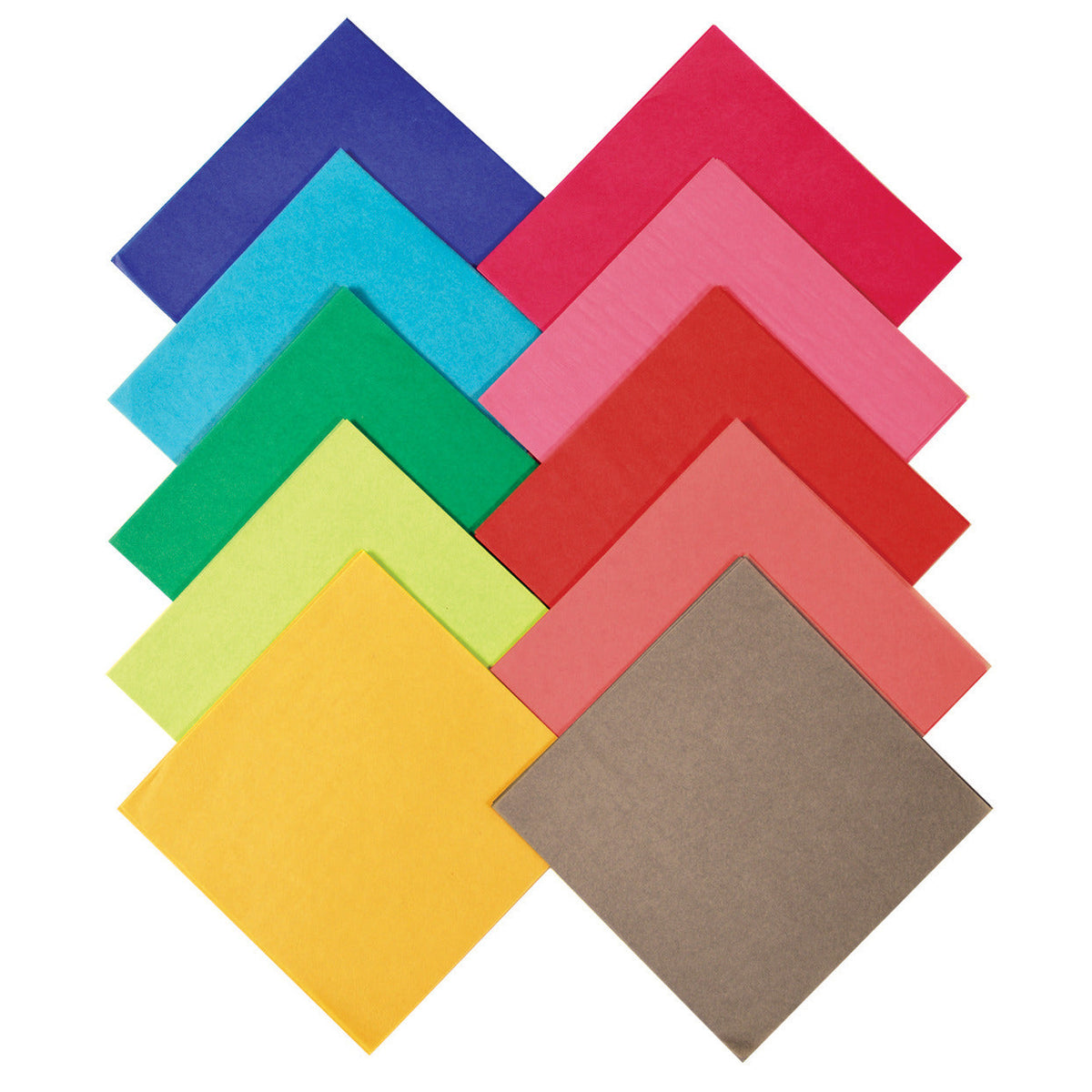 Paper Square Tissue 125Mm Sq Pk480