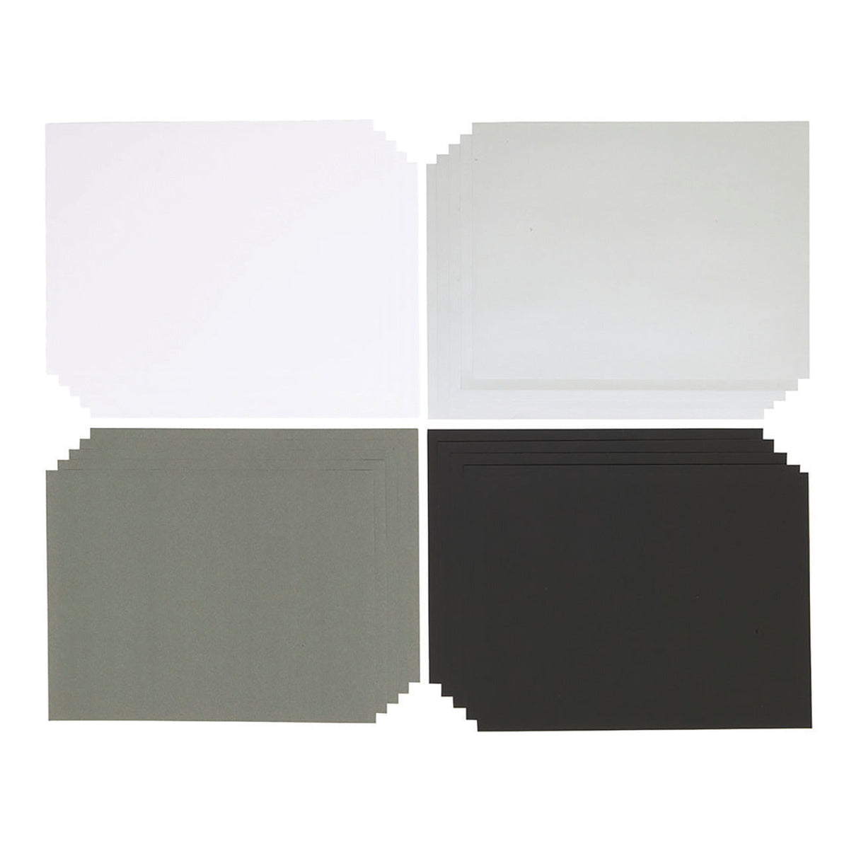Poster Paper Shts A4+ Pk100 Monochr